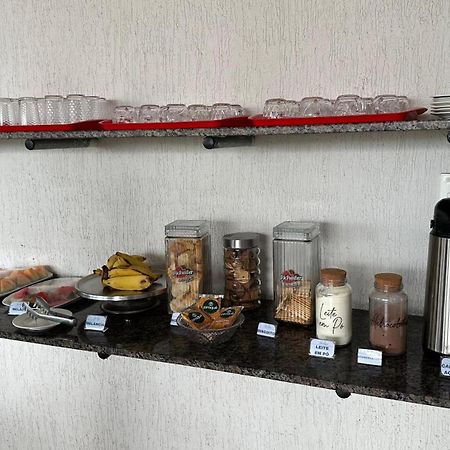 Hotel Olho D'Agua - Baturité Eksteriør billede