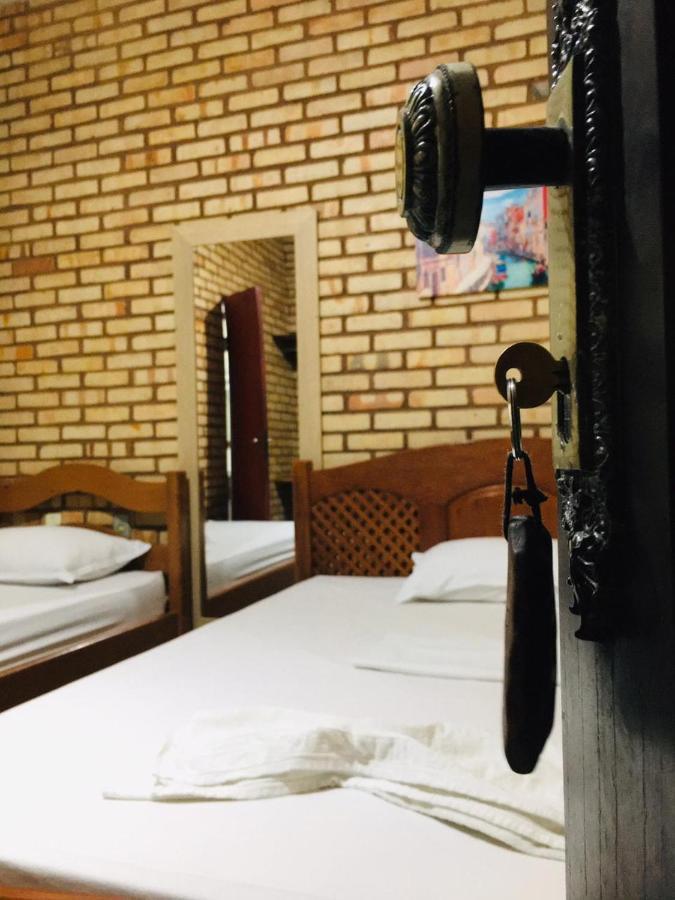 Hotel Olho D'Agua - Baturité Eksteriør billede