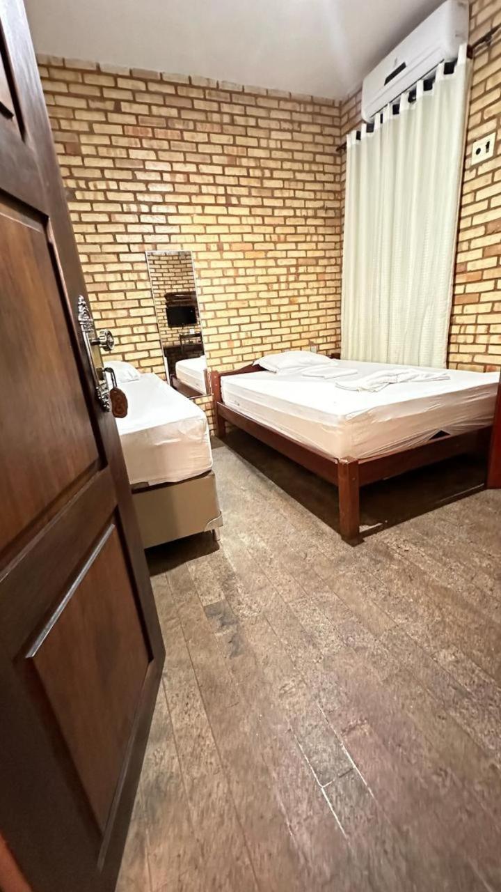 Hotel Olho D'Agua - Baturité Eksteriør billede